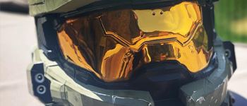 Halo: Master Chief Helmet