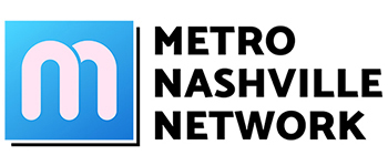 Logo: Metro Nashville Network