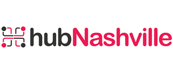 Logo: hubNashville