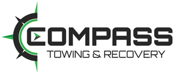 Logo: Compass Towing
