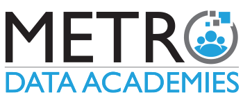 Logo: Metro Data Academies