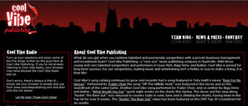 Cool Vibe Publishing - Homepage